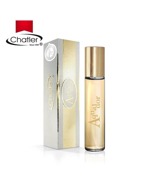 CHATLER Eau de Parfum .